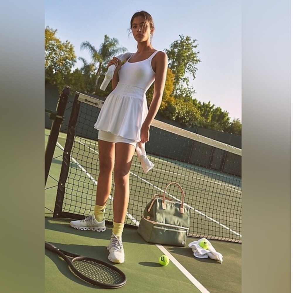 Free People Movement Full Court Tennis/Sport Dress